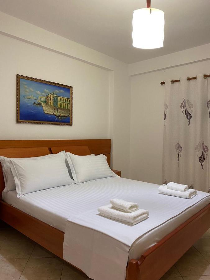 Sunway Appartement Vlorë Buitenkant foto
