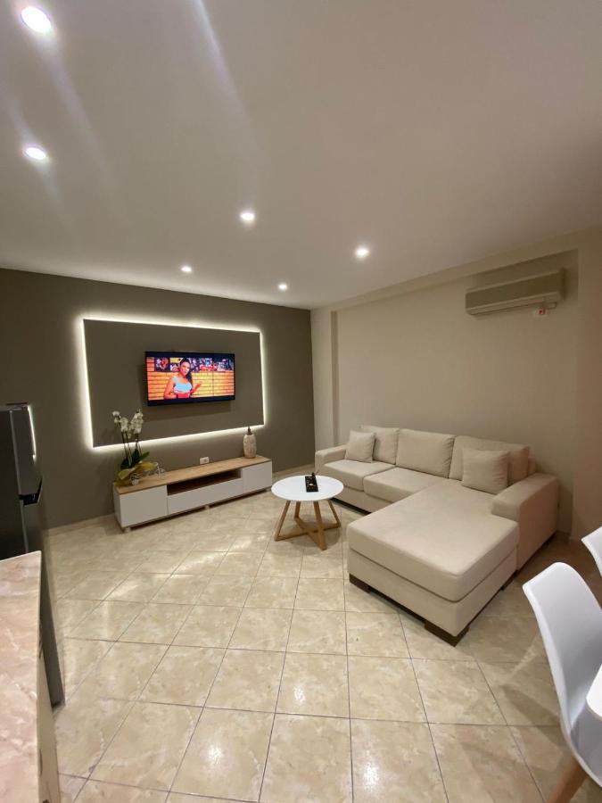 Sunway Appartement Vlorë Buitenkant foto