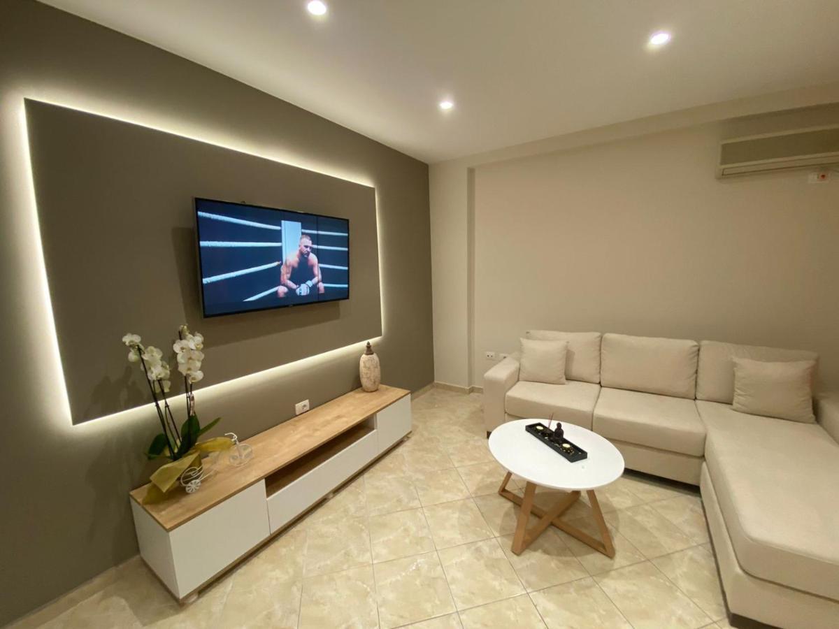 Sunway Appartement Vlorë Buitenkant foto