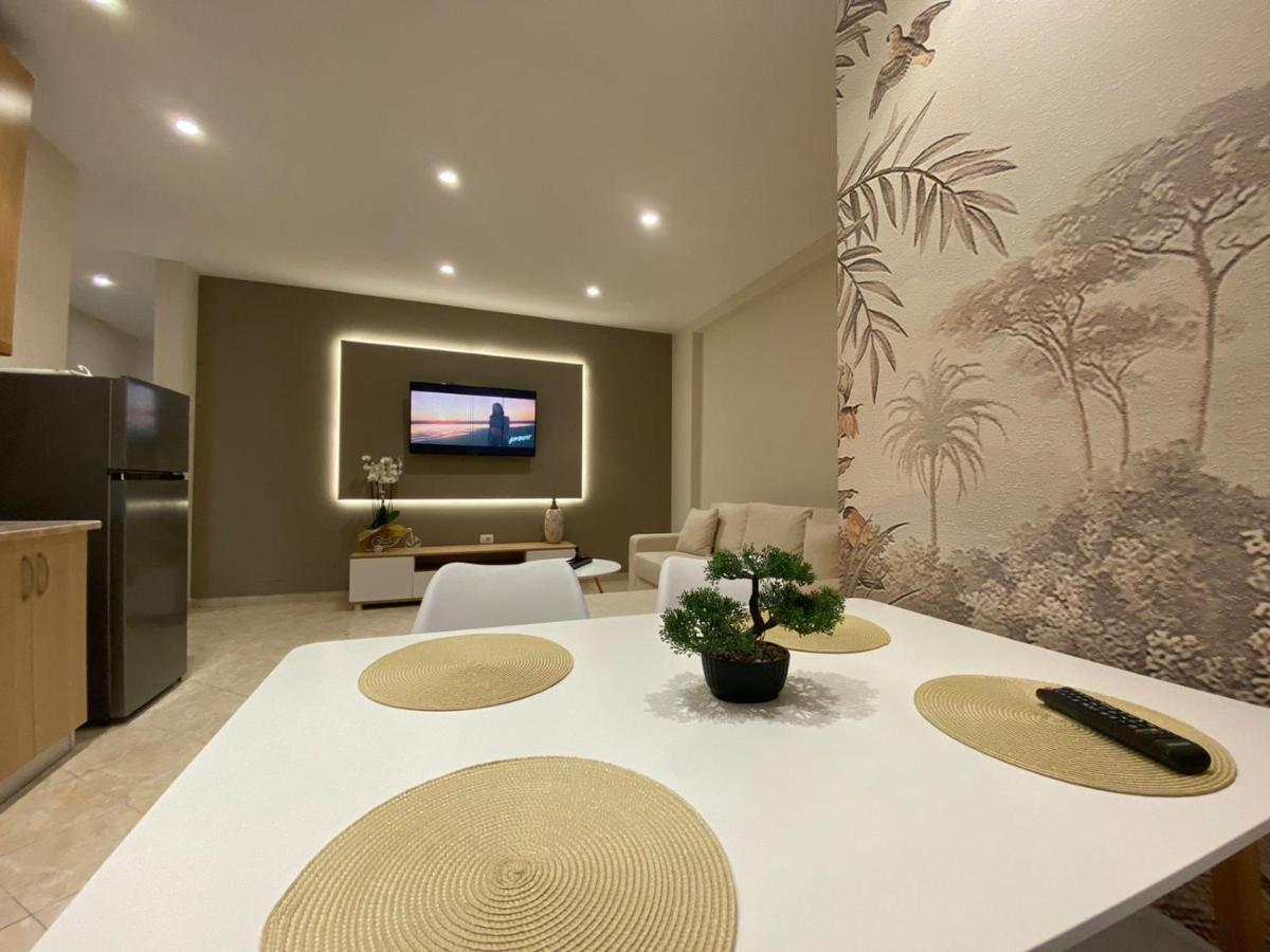 Sunway Appartement Vlorë Buitenkant foto