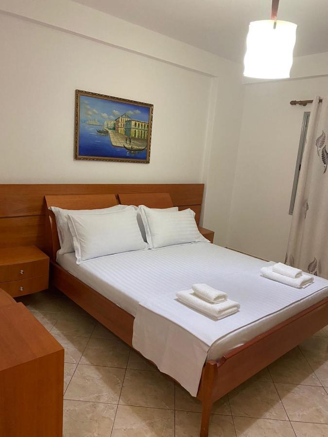 Sunway Appartement Vlorë Buitenkant foto