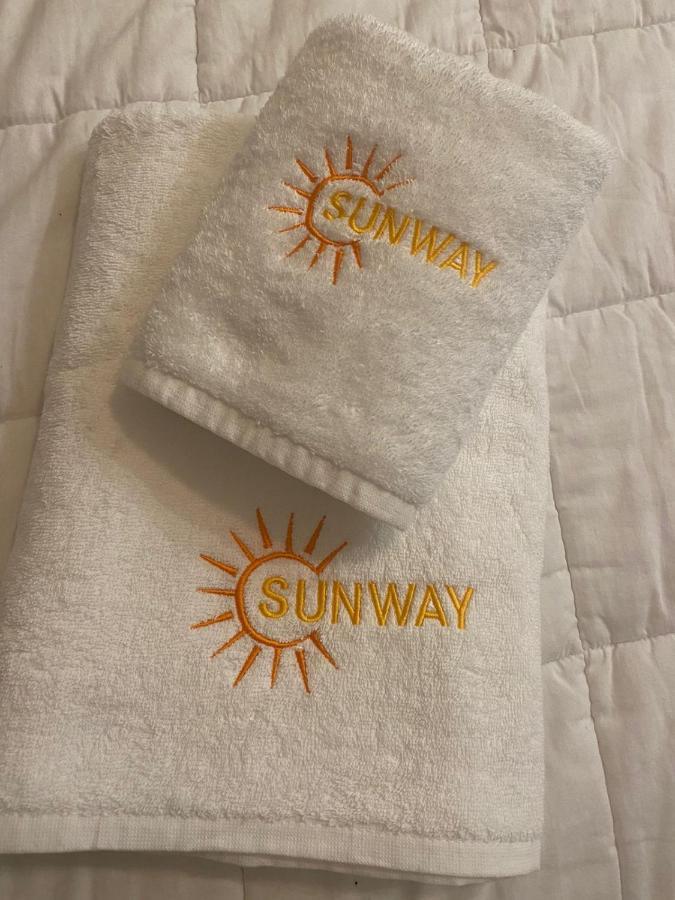 Sunway Appartement Vlorë Buitenkant foto